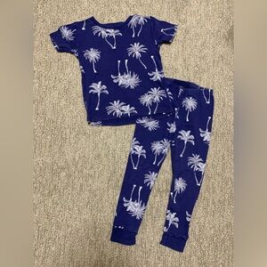 Toddler pjs
